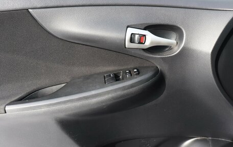 Toyota Corolla, 2010 год, 900 000 рублей, 9 фотография