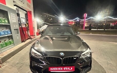 BMW M2 F87, 2021 год, 8 000 000 рублей, 4 фотография