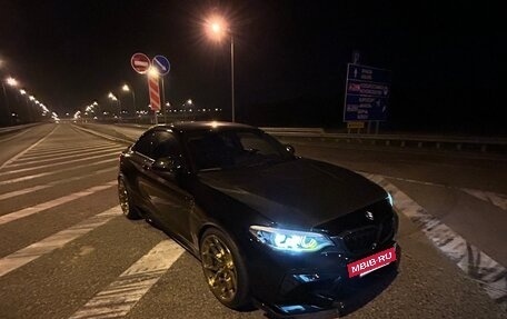 BMW M2 F87, 2021 год, 8 000 000 рублей, 3 фотография