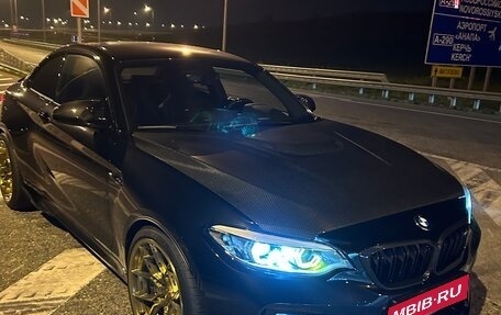 BMW M2 F87, 2021 год, 8 000 000 рублей, 2 фотография