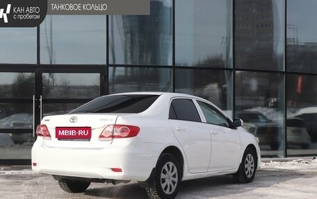 Toyota Corolla, 2010 год, 900 000 рублей, 3 фотография