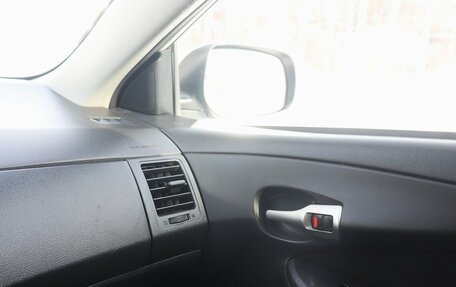 Toyota Corolla, 2010 год, 900 000 рублей, 13 фотография