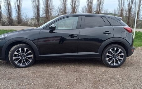 Mazda CX-3 I, 2018 год, 1 200 000 рублей, 3 фотография