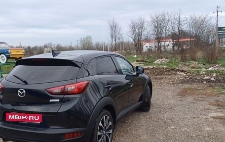 Mazda CX-3 I, 2018 год, 1 200 000 рублей, 6 фотография