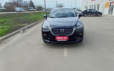 Mazda CX-3 I, 2018 год, 1 200 000 рублей, 4 фотография