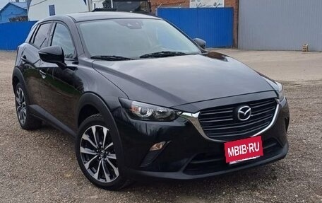 Mazda CX-3 I, 2018 год, 1 200 000 рублей, 5 фотография