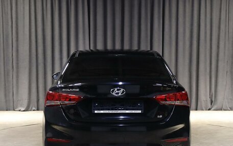 Hyundai Solaris II рестайлинг, 2019 год, 1 199 000 рублей, 5 фотография