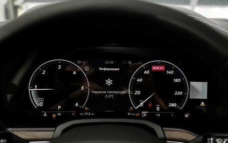 Volkswagen Touareg III, 2025 год, 12 200 000 рублей, 19 фотография