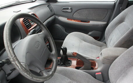 KIA Magentis I, 2002 год, 215 000 рублей, 10 фотография