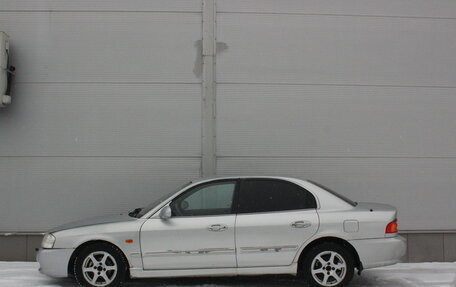 KIA Magentis I, 2002 год, 215 000 рублей, 6 фотография