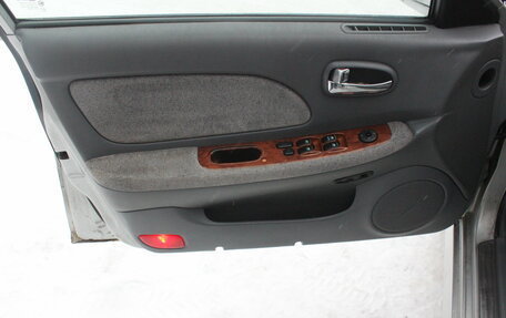 KIA Magentis I, 2002 год, 215 000 рублей, 8 фотография