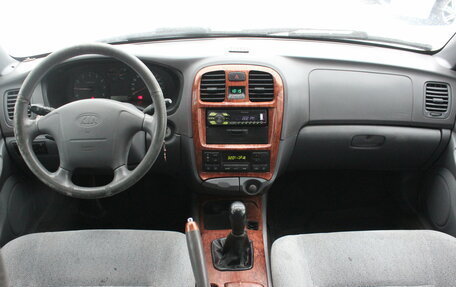 KIA Magentis I, 2002 год, 215 000 рублей, 7 фотография