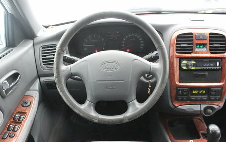 KIA Magentis I, 2002 год, 215 000 рублей, 16 фотография