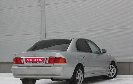 KIA Magentis I, 2002 год, 215 000 рублей, 2 фотография