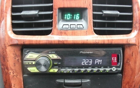 KIA Magentis I, 2002 год, 215 000 рублей, 19 фотография