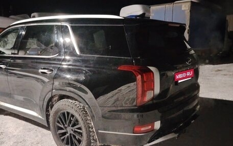 Hyundai Palisade I, 2021 год, 4 275 000 рублей, 3 фотография