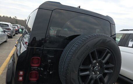 Land Rover Defender II, 2025 год, 7 700 000 рублей, 5 фотография