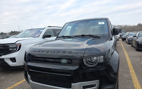 Land Rover Defender II, 2025 год, 7 700 000 рублей, 2 фотография