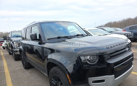 Land Rover Defender II, 2025 год, 7 700 000 рублей, 3 фотография