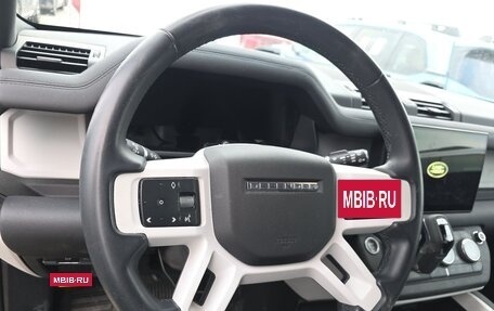 Land Rover Defender II, 2025 год, 7 700 000 рублей, 9 фотография