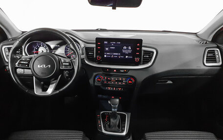 KIA cee'd III, 2022 год, 2 299 000 рублей, 8 фотография