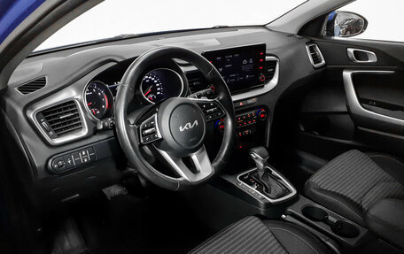 KIA cee'd III, 2022 год, 2 299 000 рублей, 7 фотография