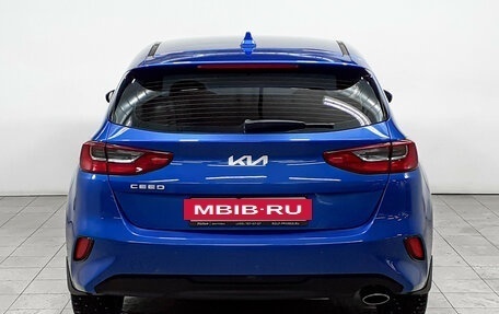 KIA cee'd III, 2022 год, 2 299 000 рублей, 5 фотография