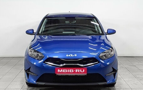 KIA cee'd III, 2022 год, 2 299 000 рублей, 2 фотография