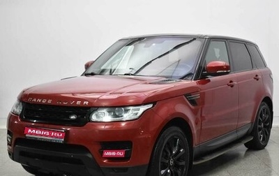 Land Rover Range Rover Sport II, 2014 год, 2 325 000 рублей, 1 фотография
