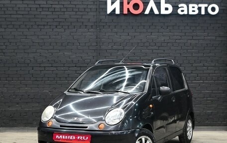 Daewoo Matiz I, 2011 год, 185 000 рублей, 1 фотография