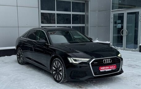 Audi A6, 2020 год, 3 380 000 рублей, 1 фотография