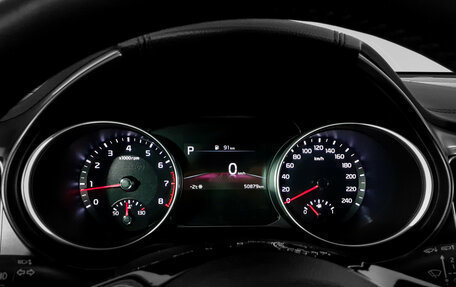 KIA cee'd III, 2022 год, 2 299 000 рублей, 12 фотография