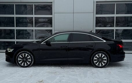 Audi A6, 2020 год, 3 380 000 рублей, 4 фотография