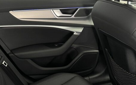 Audi A6, 2020 год, 3 380 000 рублей, 13 фотография