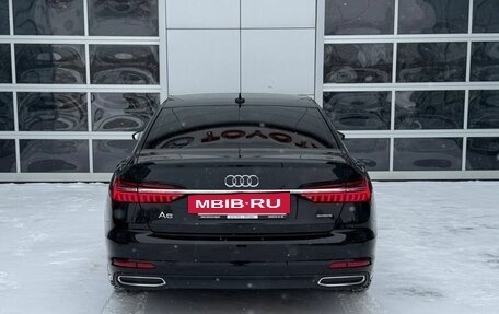 Audi A6, 2020 год, 3 380 000 рублей, 5 фотография
