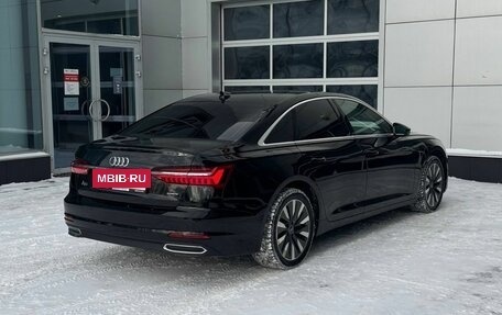 Audi A6, 2020 год, 3 380 000 рублей, 6 фотография
