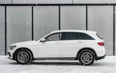 Mercedes-Benz GLC, 2021 год, 4 347 000 рублей, 2 фотография