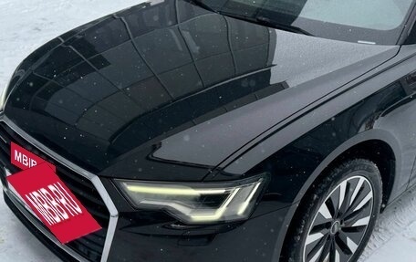 Audi A6, 2020 год, 3 380 000 рублей, 14 фотография