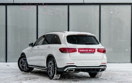 Mercedes-Benz GLC, 2021 год, 4 347 000 рублей, 3 фотография