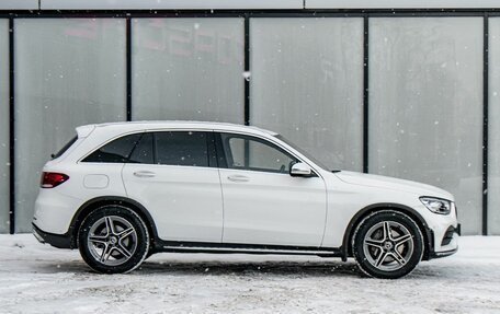 Mercedes-Benz GLC, 2021 год, 4 347 000 рублей, 5 фотография