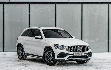 Mercedes-Benz GLC, 2021 год, 4 347 000 рублей, 6 фотография