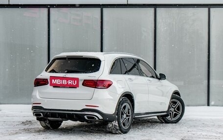 Mercedes-Benz GLC, 2021 год, 4 347 000 рублей, 4 фотография