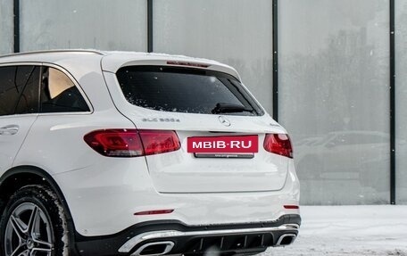 Mercedes-Benz GLC, 2021 год, 4 347 000 рублей, 9 фотография