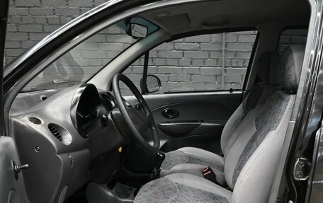 Daewoo Matiz I, 2011 год, 185 000 рублей, 9 фотография