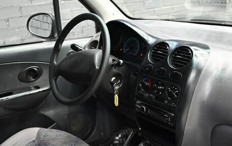 Daewoo Matiz I, 2011 год, 185 000 рублей, 13 фотография