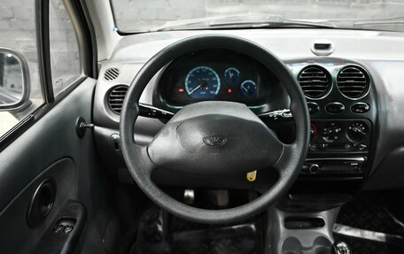 Daewoo Matiz I, 2011 год, 185 000 рублей, 11 фотография