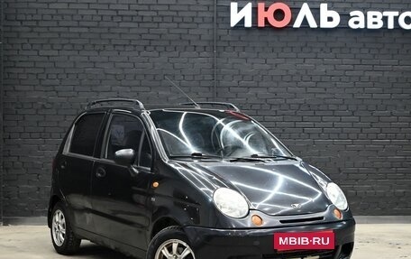 Daewoo Matiz I, 2011 год, 185 000 рублей, 3 фотография