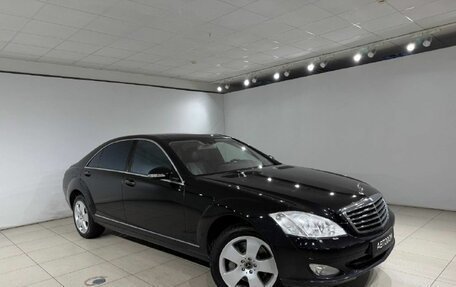 Mercedes-Benz S-Класс, 2008 год, 1 490 000 рублей, 3 фотография