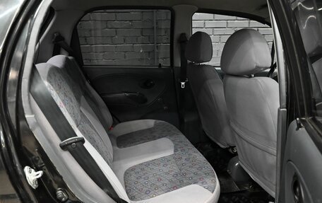 Daewoo Matiz I, 2011 год, 185 000 рублей, 17 фотография