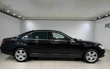 Mercedes-Benz S-Класс, 2008 год, 1 490 000 рублей, 4 фотография